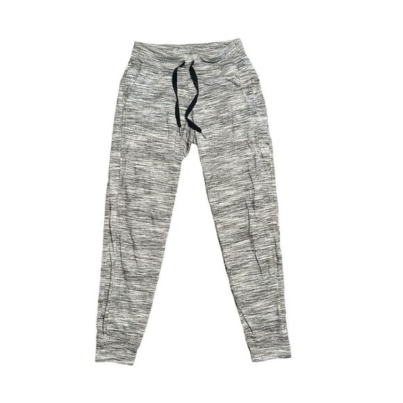 Lululemon Ready To Rulu Pant Space Dye Camo Womens 4 Athleisure Gym Lightweight - Picture 1 of 9